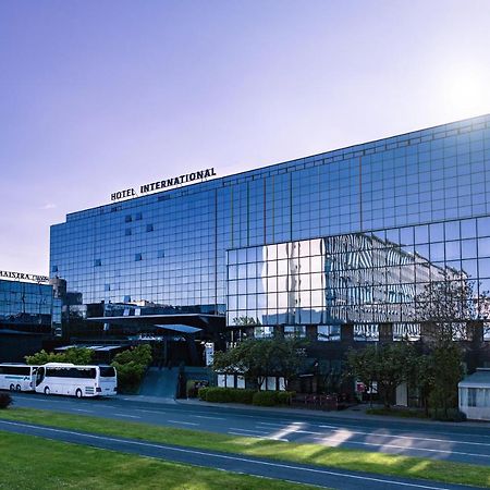 Maistra City Vibes Hotel International Zagreb Bagian luar foto