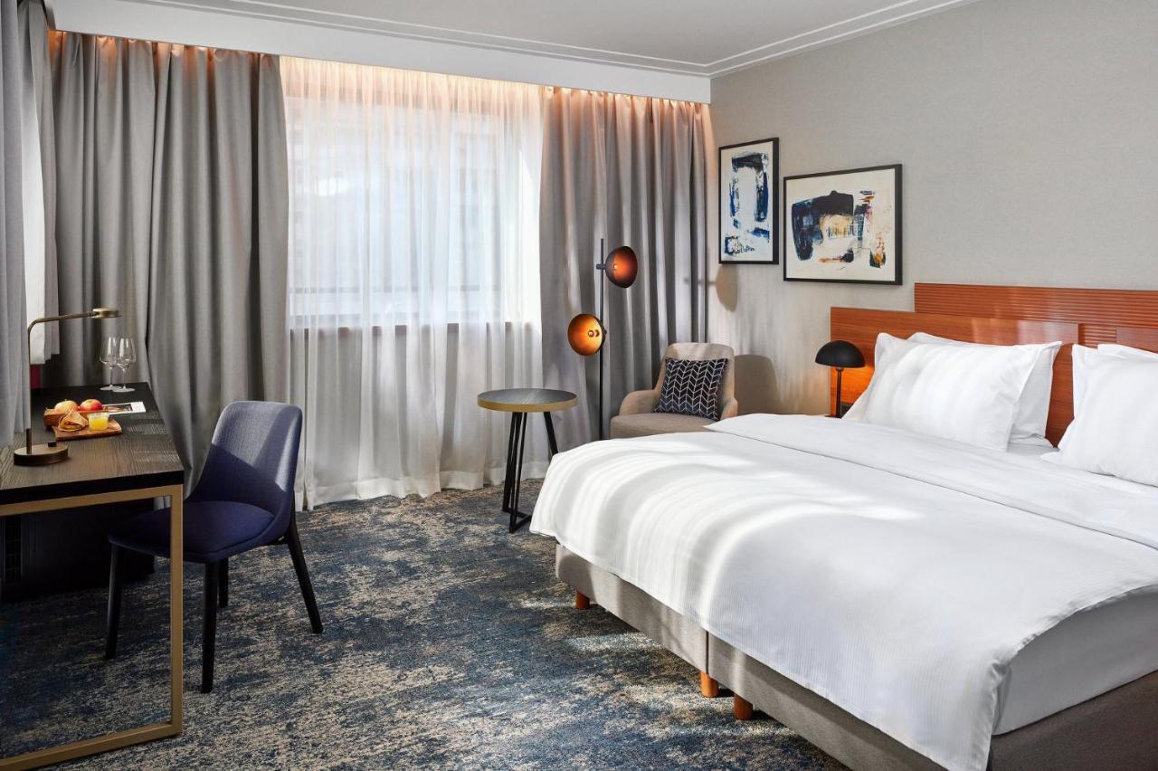 Maistra City Vibes Hotel International Zagreb Bagian luar foto