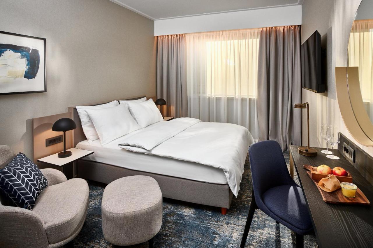Maistra City Vibes Hotel International Zagreb Bagian luar foto