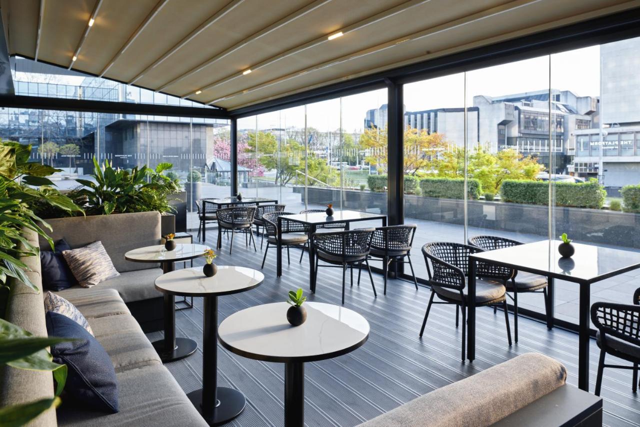 Maistra City Vibes Hotel International Zagreb Bagian luar foto