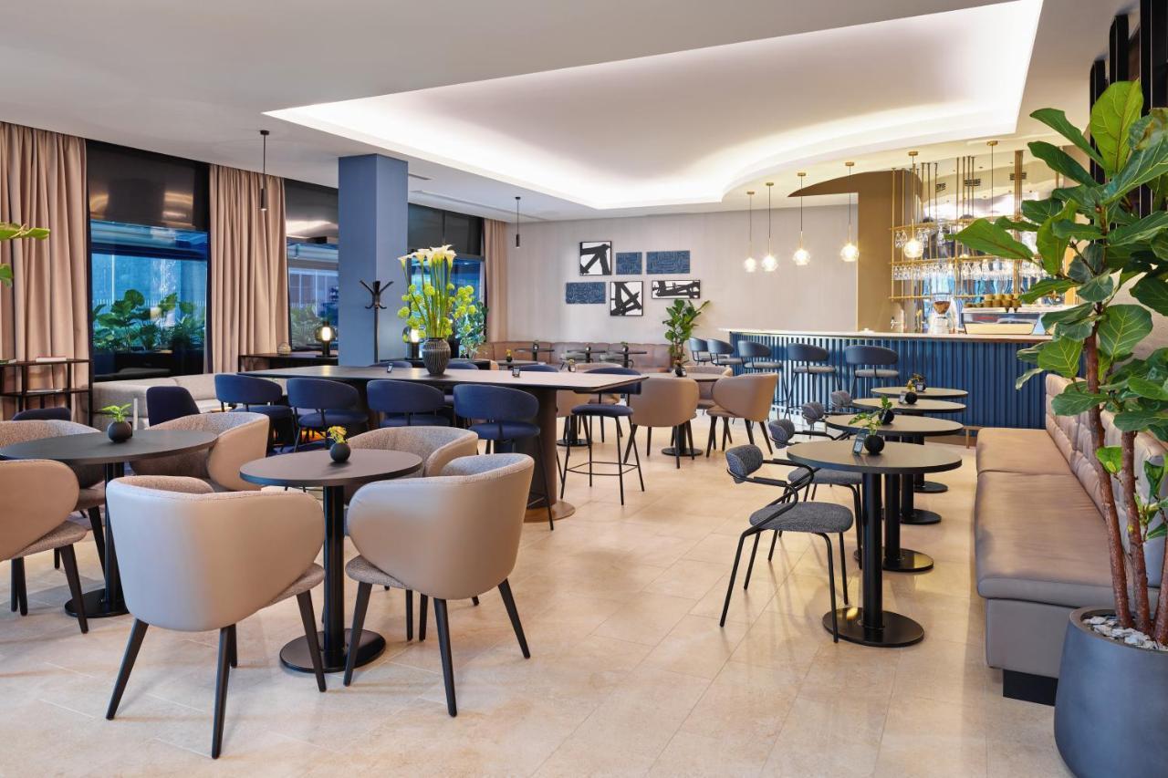 Maistra City Vibes Hotel International Zagreb Bagian luar foto