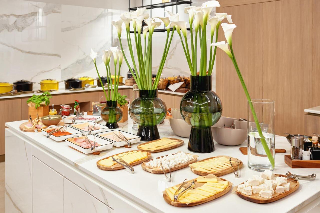 Maistra City Vibes Hotel International Zagreb Bagian luar foto