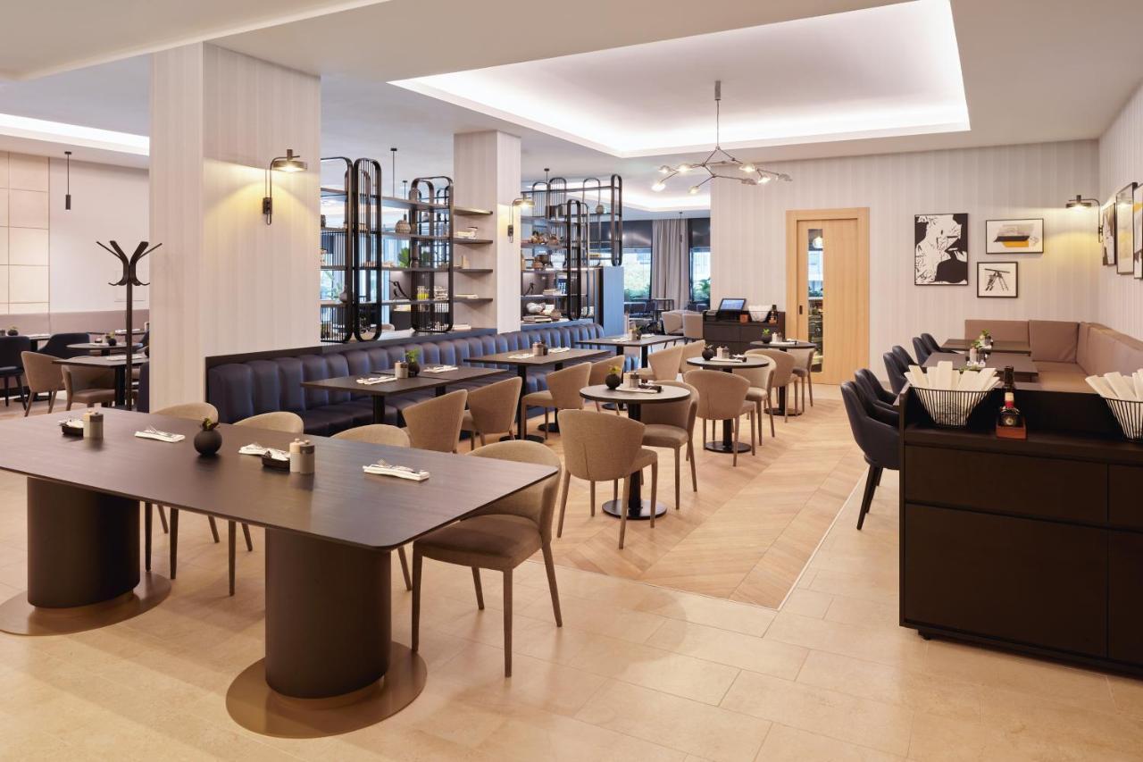 Maistra City Vibes Hotel International Zagreb Bagian luar foto