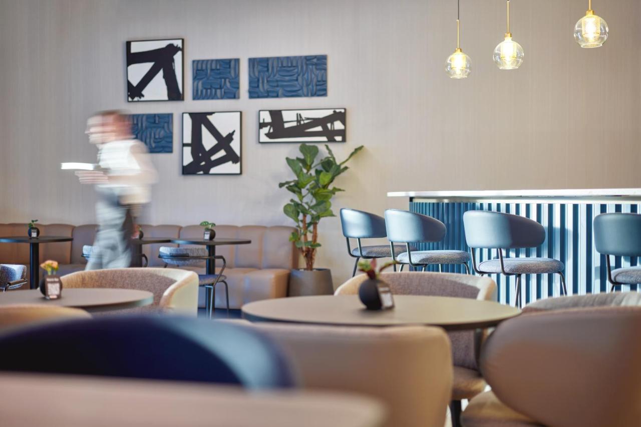 Maistra City Vibes Hotel International Zagreb Bagian luar foto