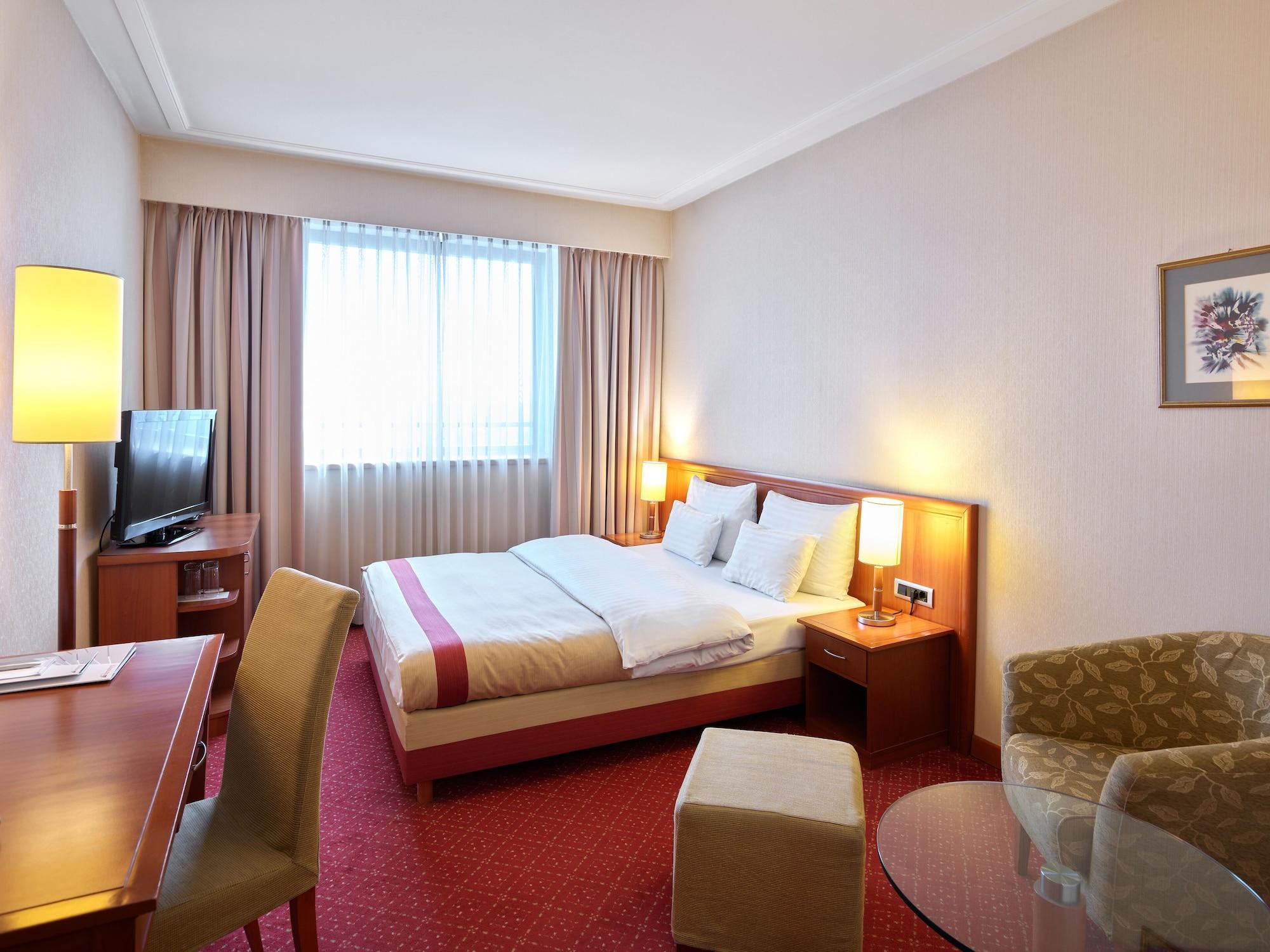 Maistra City Vibes Hotel International Zagreb Bagian luar foto