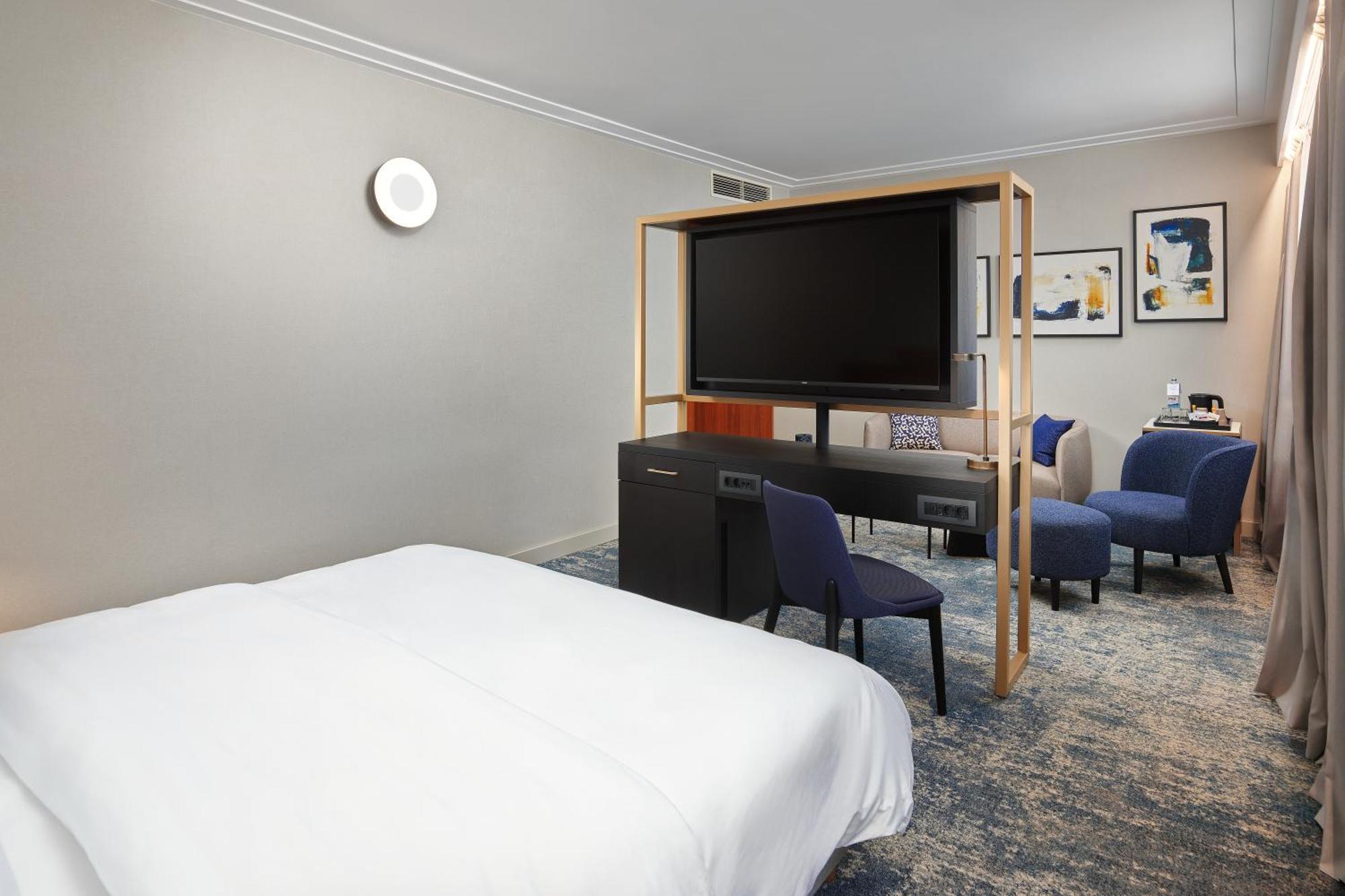 Maistra City Vibes Hotel International Zagreb Bagian luar foto