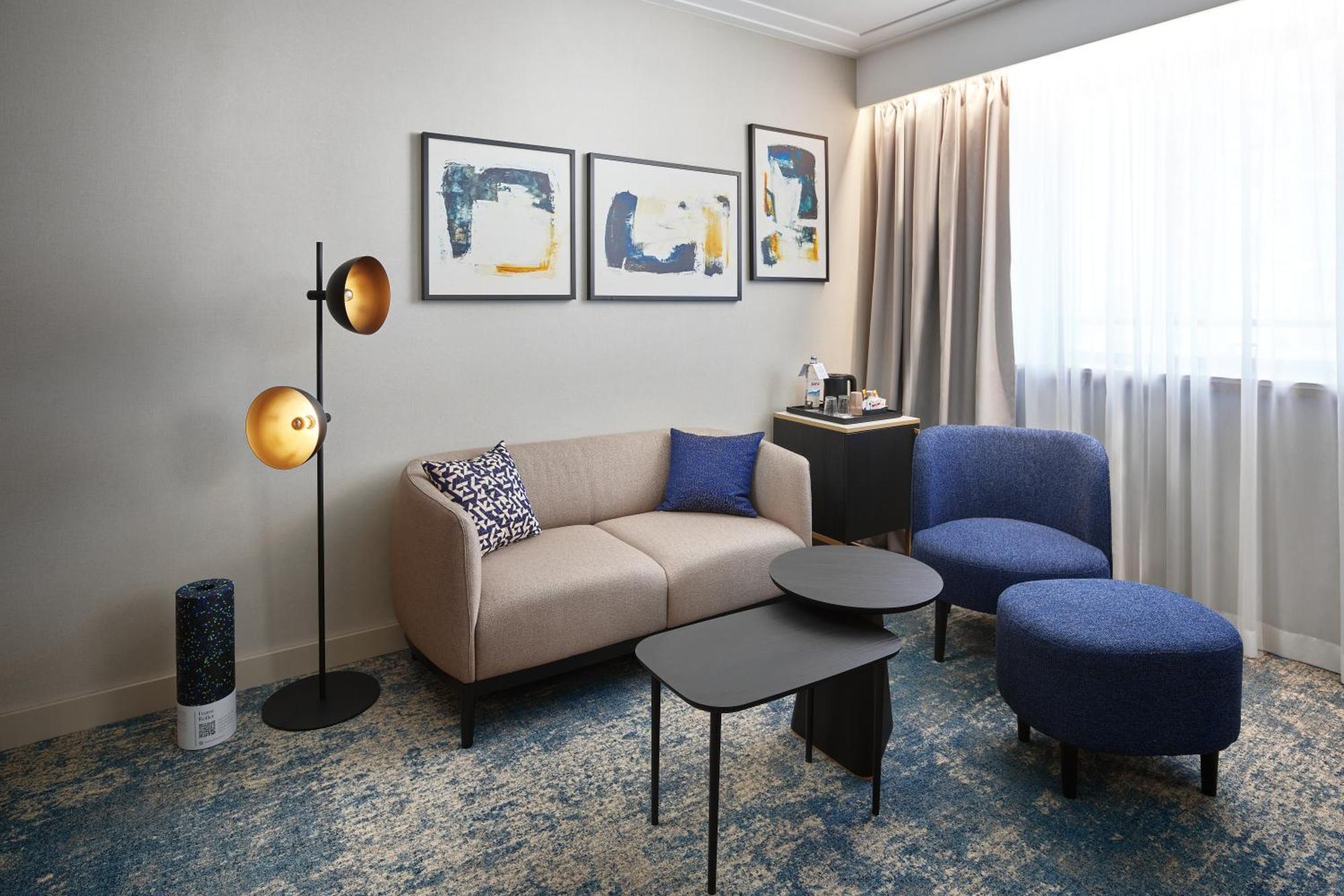 Maistra City Vibes Hotel International Zagreb Bagian luar foto