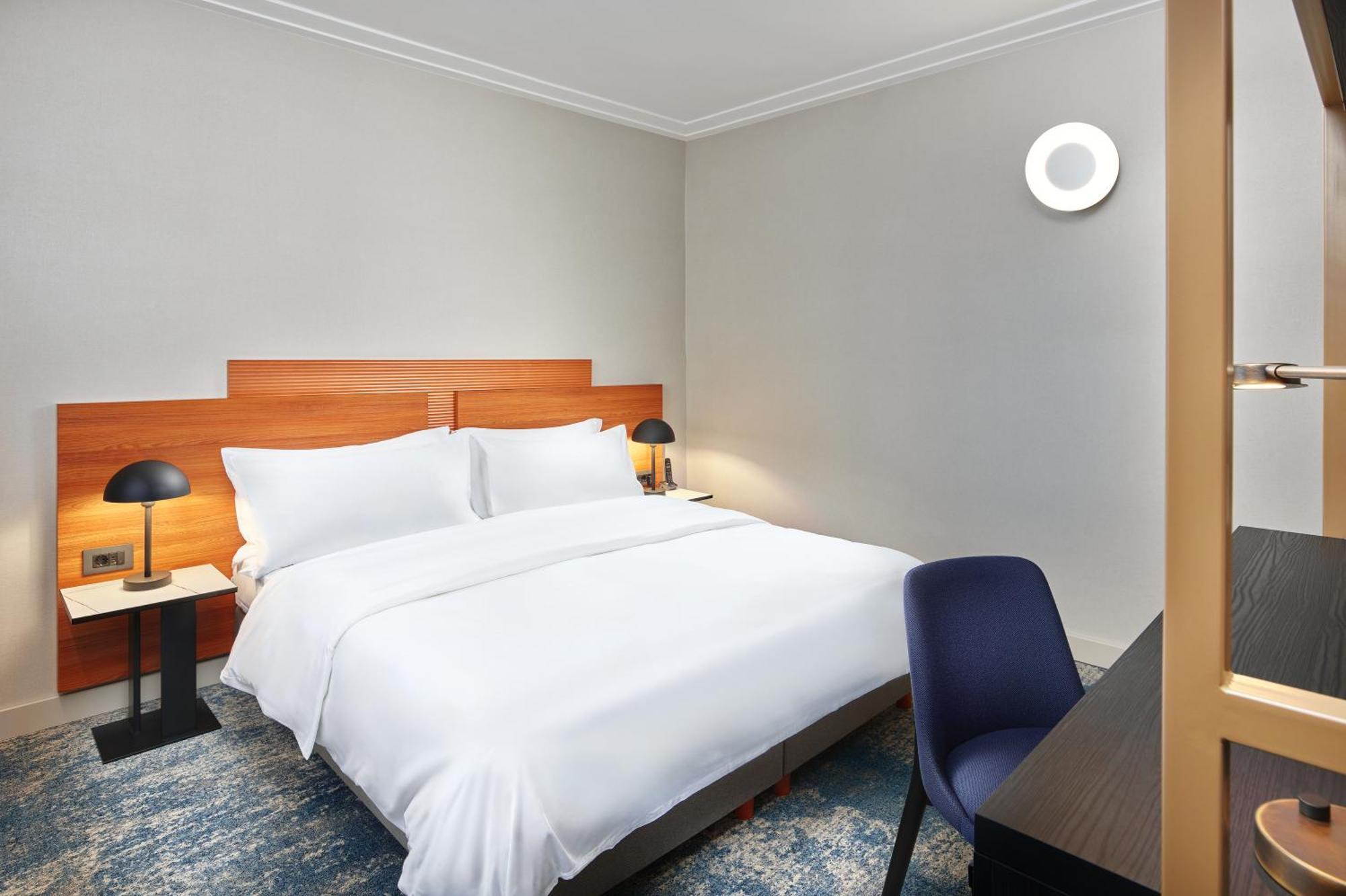 Maistra City Vibes Hotel International Zagreb Bagian luar foto