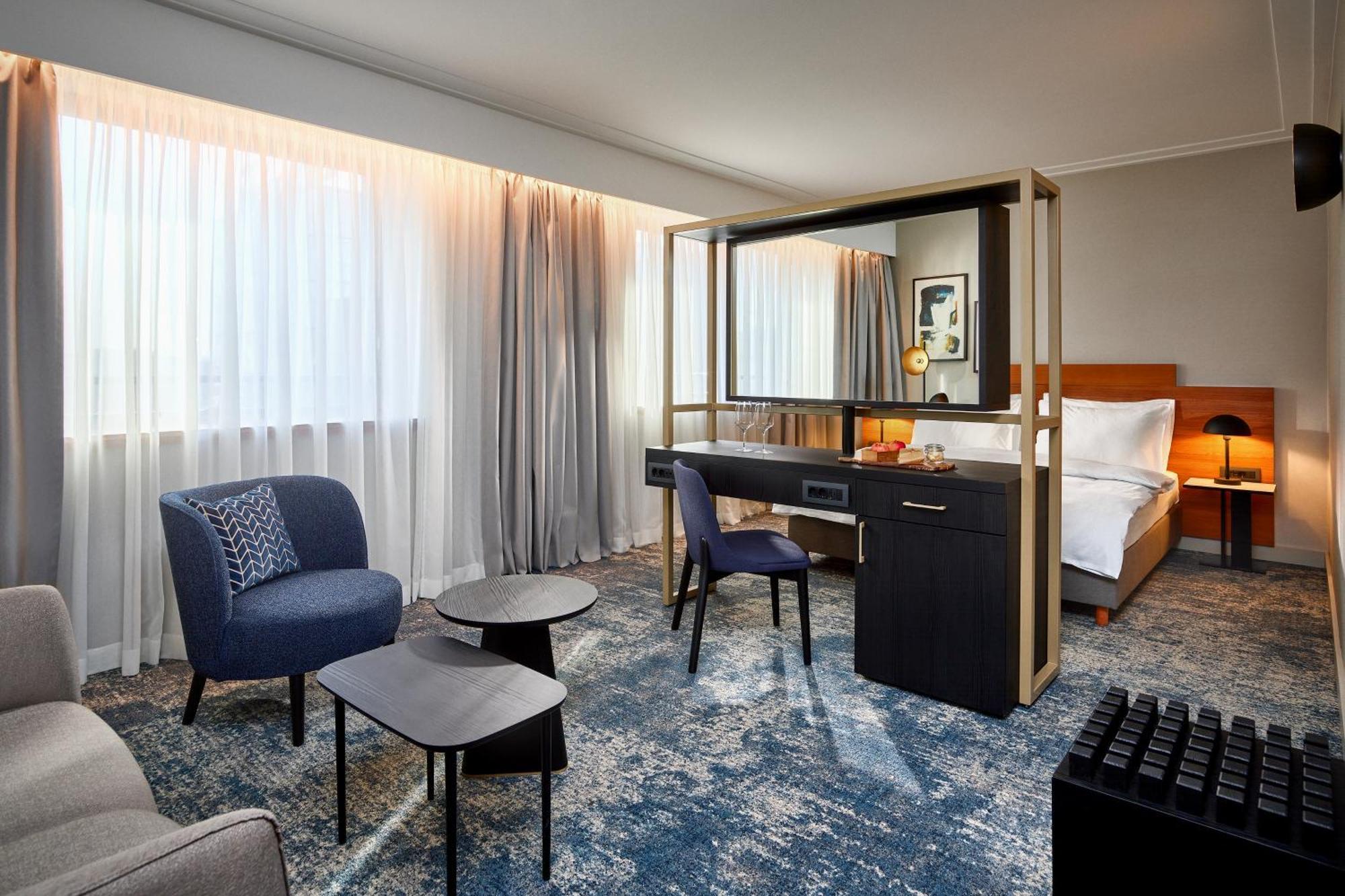 Maistra City Vibes Hotel International Zagreb Ruang foto