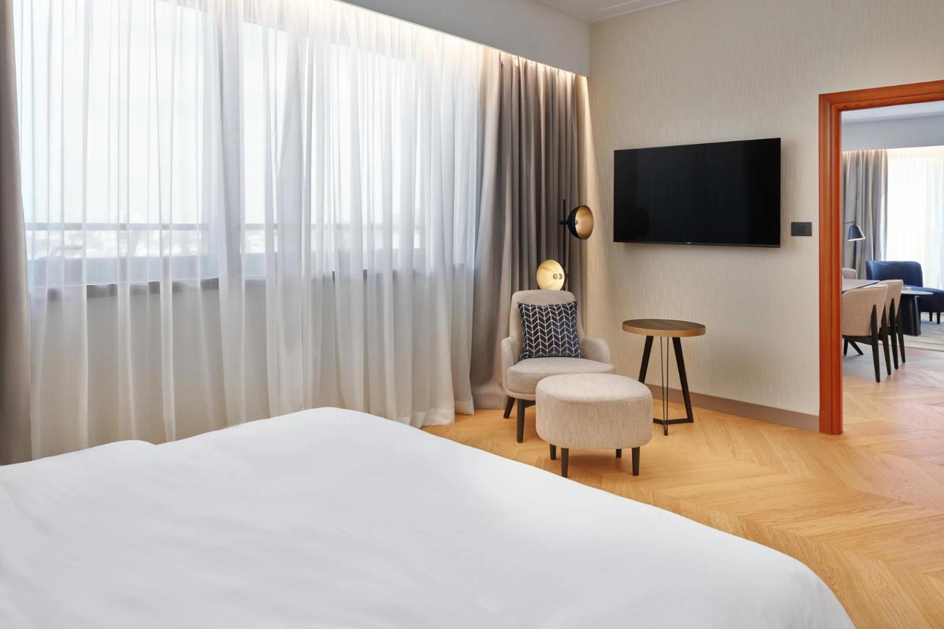 Maistra City Vibes Hotel International Zagreb Ruang foto