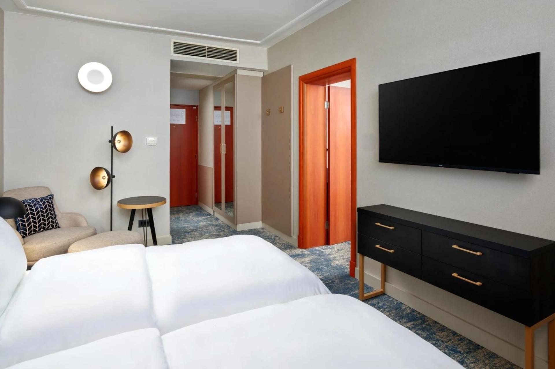 Maistra City Vibes Hotel International Zagreb Ruang foto