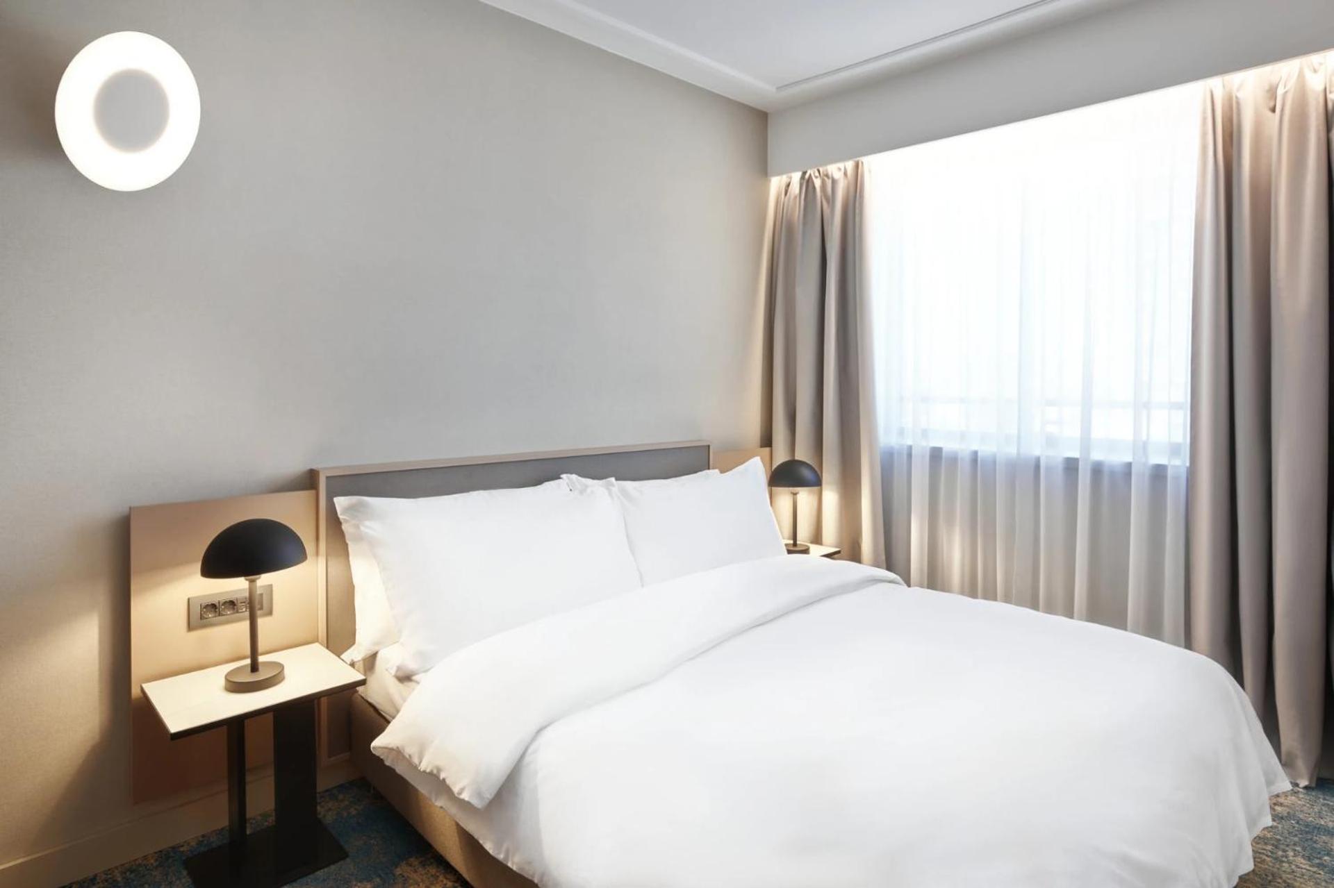 Maistra City Vibes Hotel International Zagreb Ruang foto