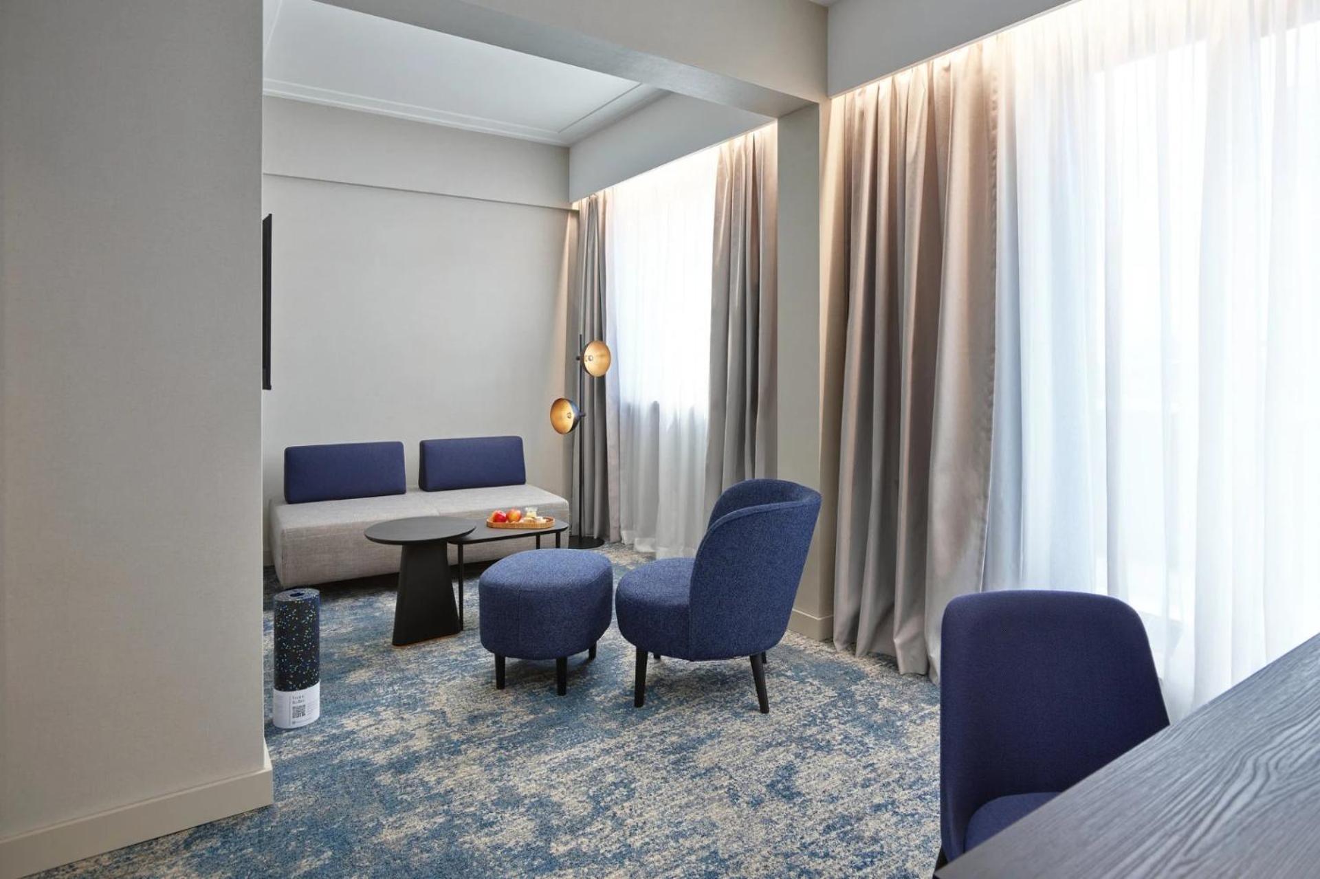 Maistra City Vibes Hotel International Zagreb Ruang foto