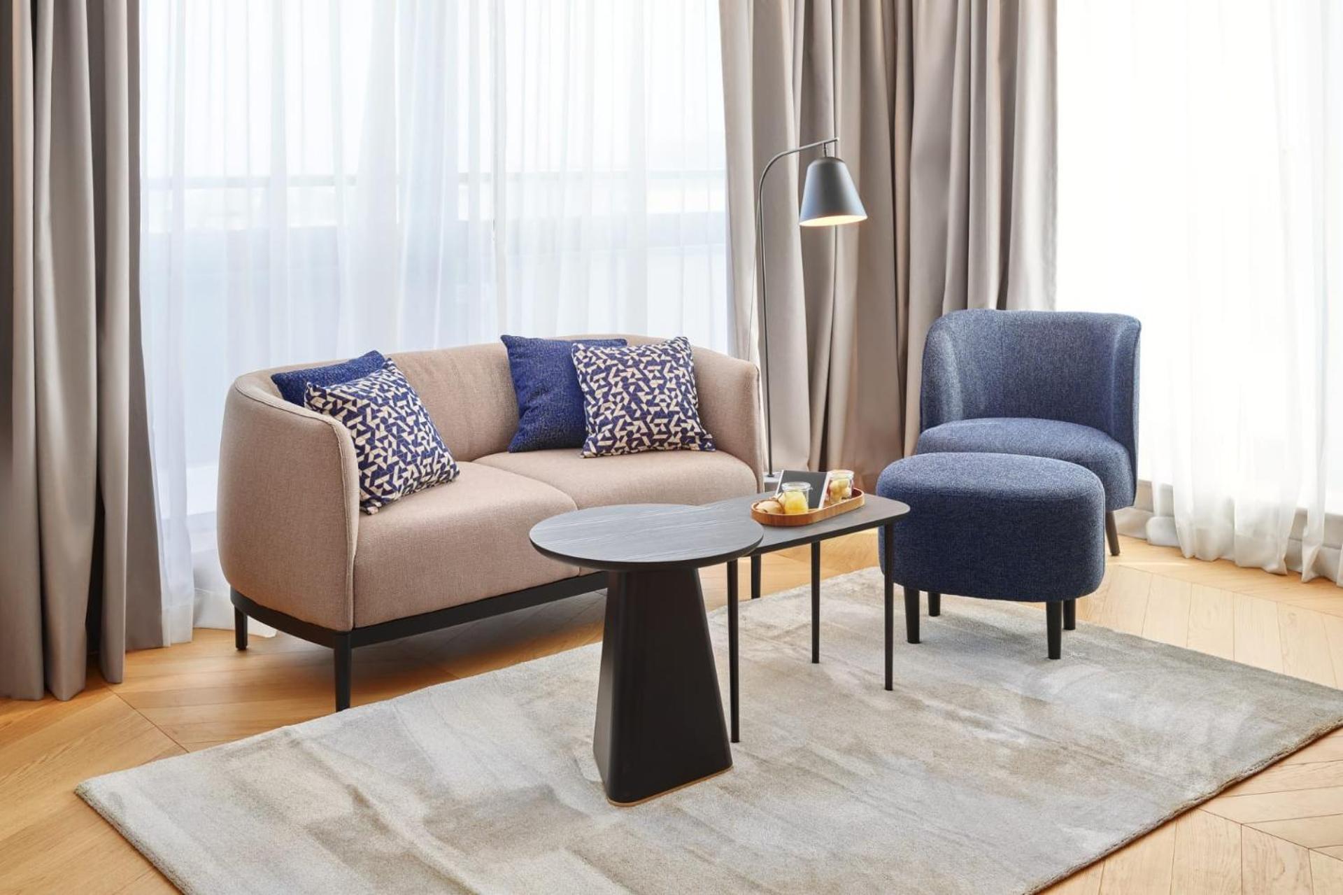 Maistra City Vibes Hotel International Zagreb Ruang foto