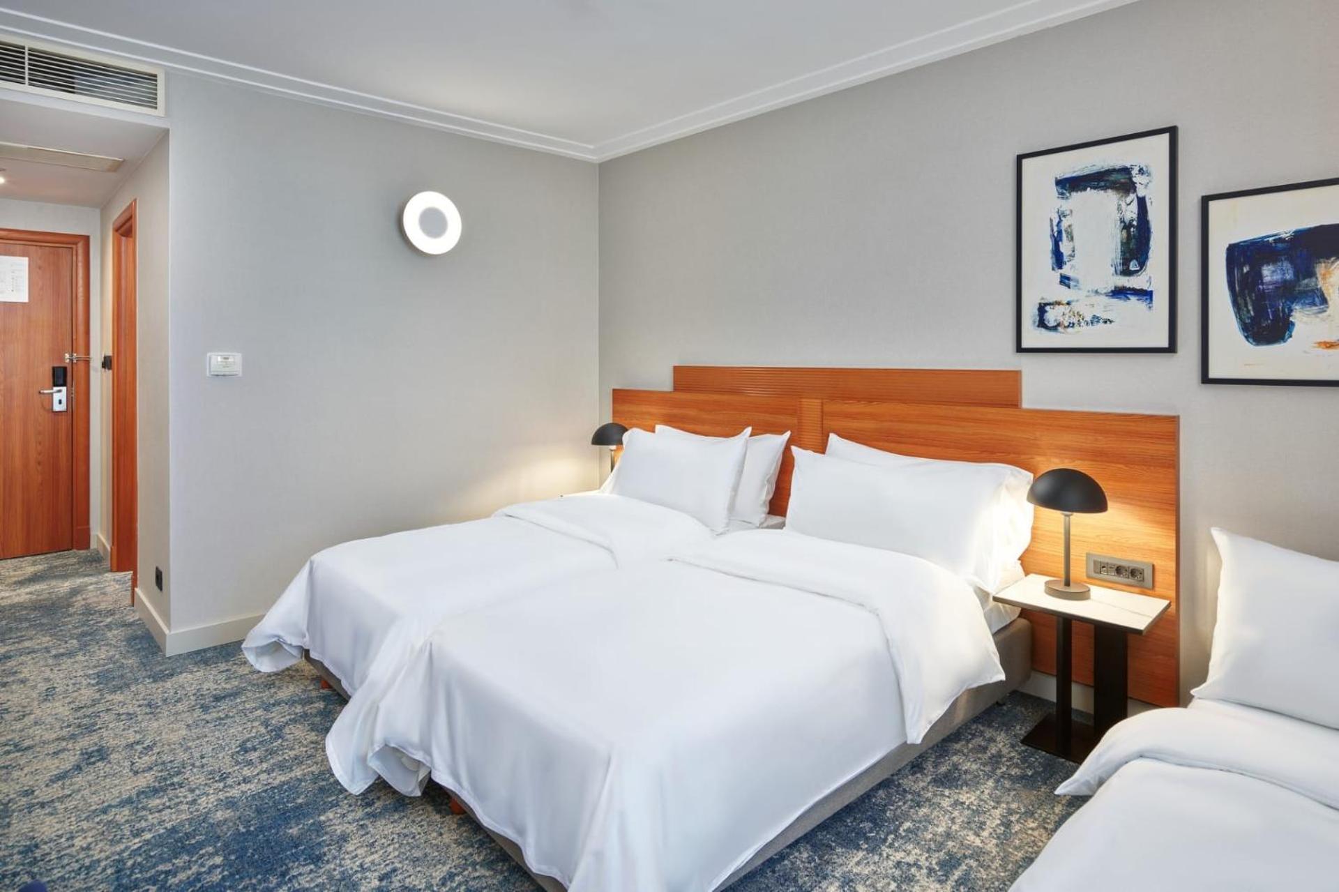 Maistra City Vibes Hotel International Zagreb Ruang foto
