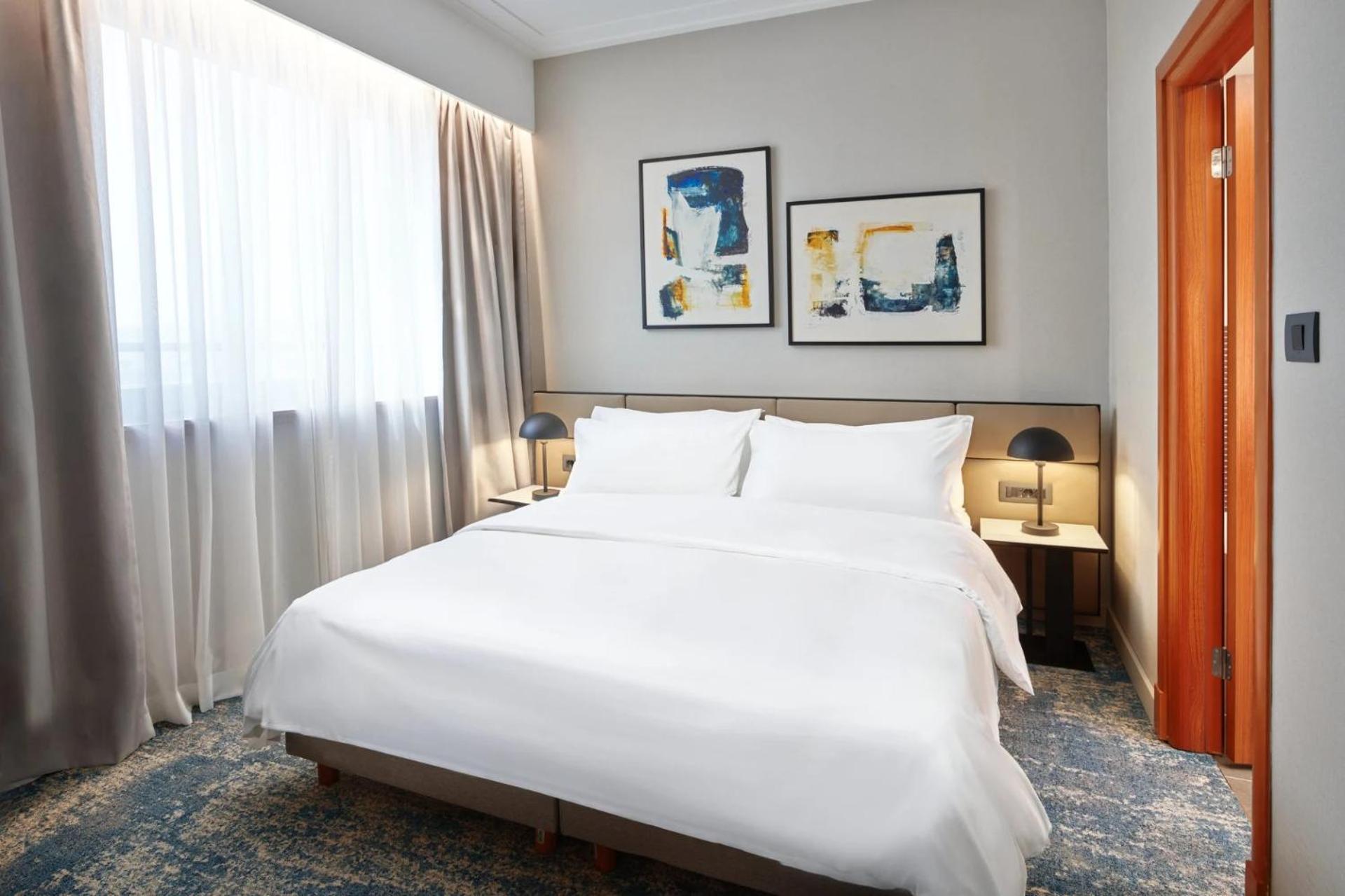 Maistra City Vibes Hotel International Zagreb Ruang foto
