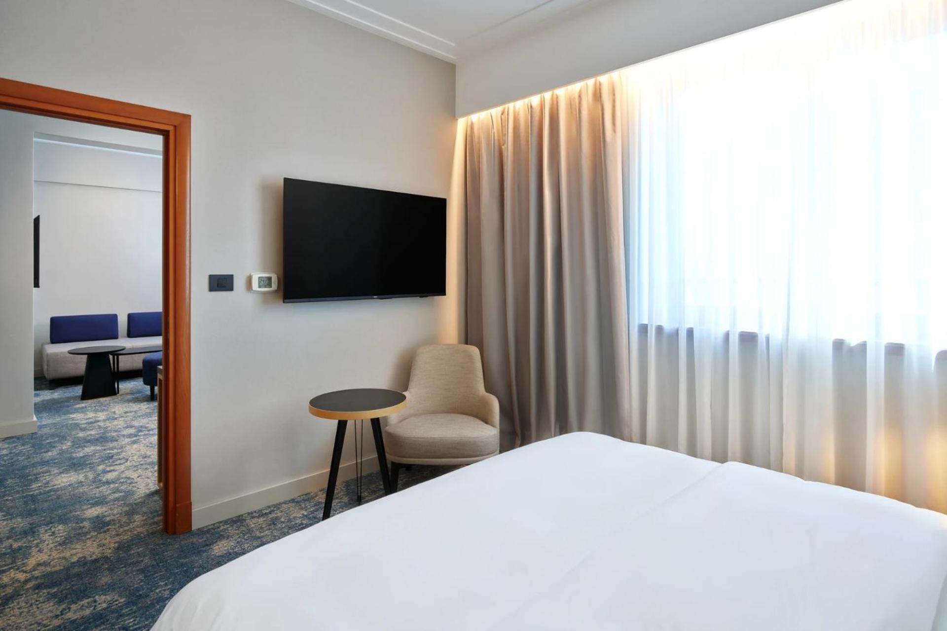 Maistra City Vibes Hotel International Zagreb Ruang foto