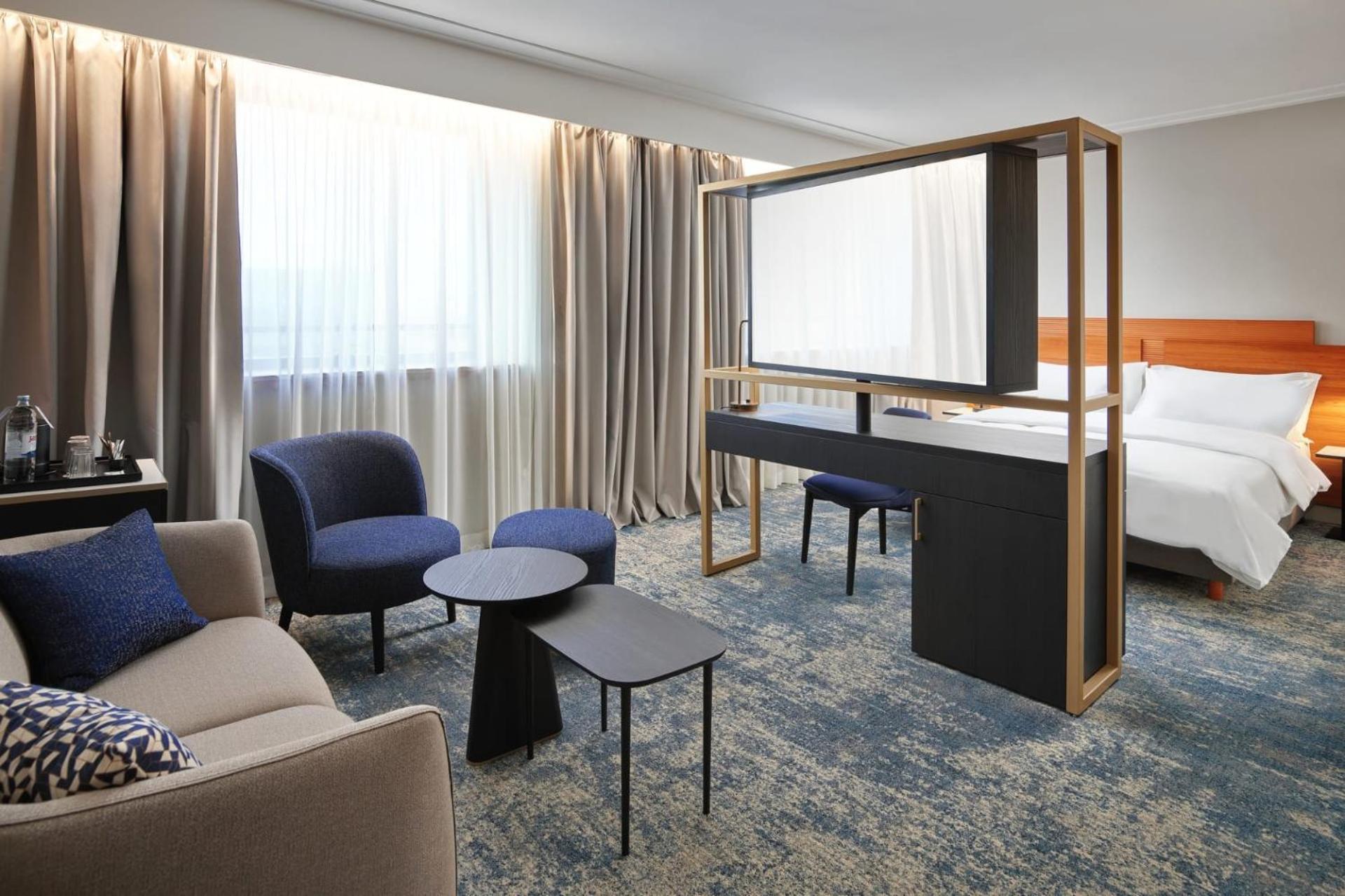 Maistra City Vibes Hotel International Zagreb Bagian luar foto