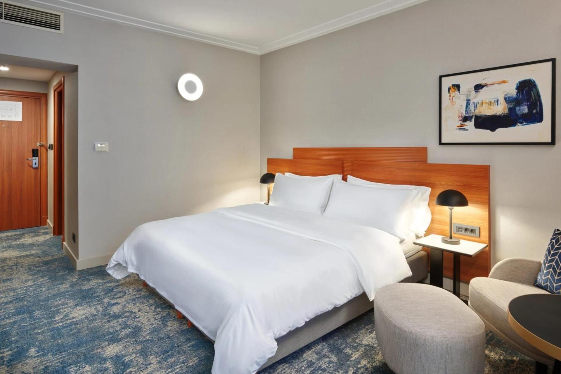 Maistra City Vibes Hotel International Zagreb Ruang foto