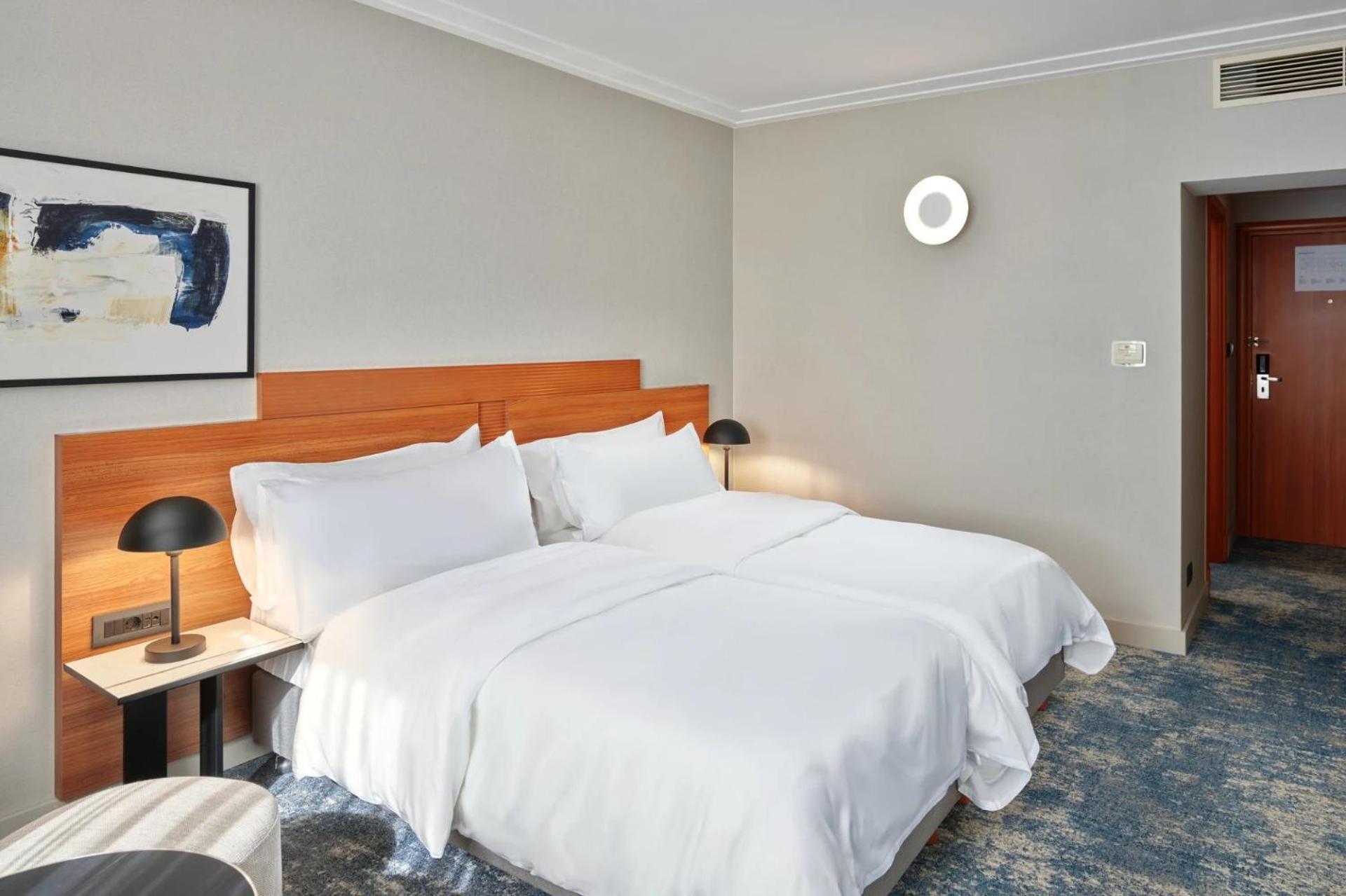 Maistra City Vibes Hotel International Zagreb Ruang foto