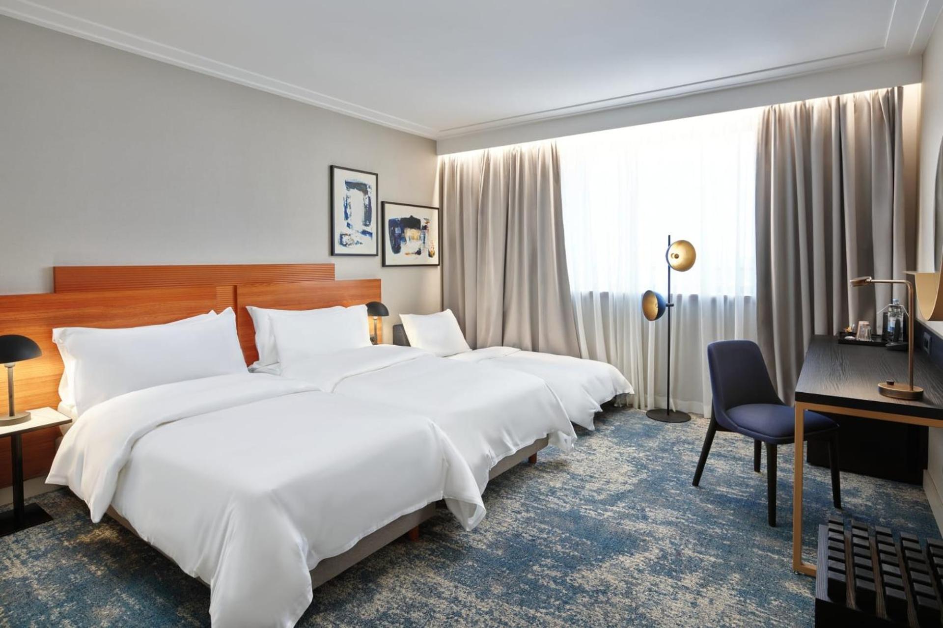 Maistra City Vibes Hotel International Zagreb Ruang foto