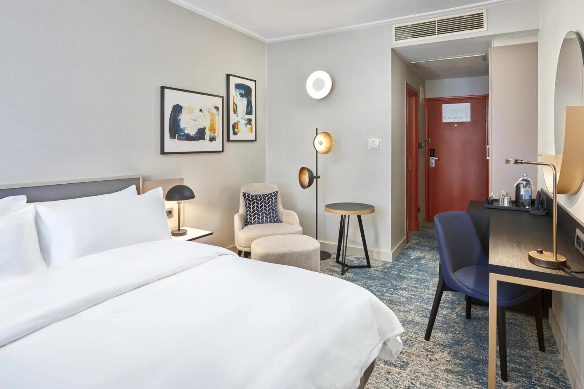 Maistra City Vibes Hotel International Zagreb Ruang foto