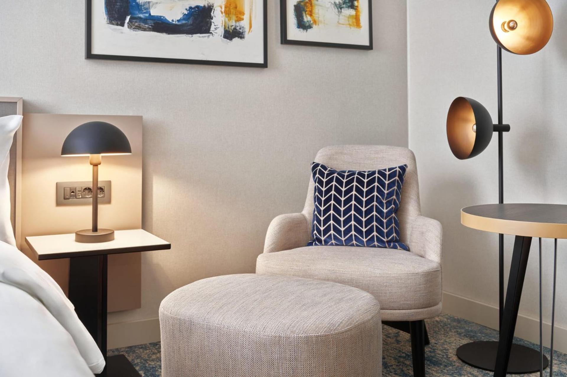 Maistra City Vibes Hotel International Zagreb Bagian luar foto