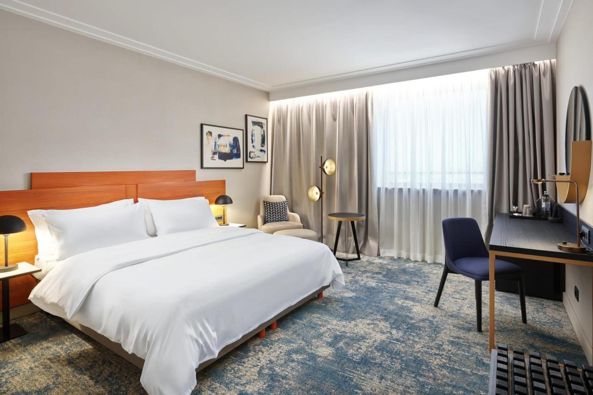 Maistra City Vibes Hotel International Zagreb Ruang foto
